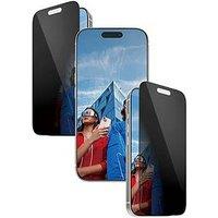 Panzerglass Panzerglass & Privacy Screen Protector Iphone 17Pro | Ultra- Wide Fit W. Easyaligner