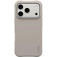 Panzerglass Care By Panzerglass & Feature Case Transparent W. Color Kickstand & Magsafe Iphone 17 Pro Max