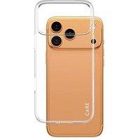 Panzerglass Care By Panzerglass Fashionable Case Transparent X-Ray Soft Basic Iphone 2025 Pro Max