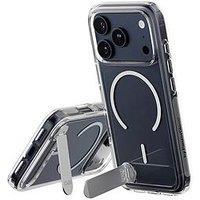 Panzerglass Caret By Panzerglass Samba Case Transparent W. White Qi Samsung New Galaxy S 26 Ultra