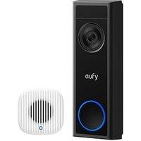 Eufy C31 2K Smart Video Doorbell With Chime, No Monthly Fees