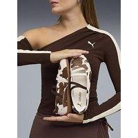 Puma Womens Speedcat Ballet Cow - Brown