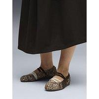 Puma Womens Speedcat Ballet Leopoard - Brown