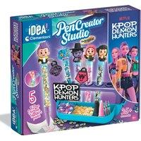 K-Pop Demon Hunters Pen Creator Studio