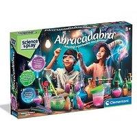 Clementoni Abracadabra Chemistry Set