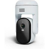 Arlo Essential 3 2K Pan-Tilt Security Single Camera