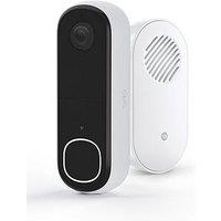 Arlo Video Doorbell 2K And Chime 2 Kit