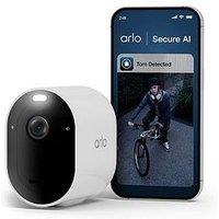 Arlo Pro 6 2K+ Single Security Cameras