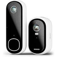 Arlo Essential Front And Back Door Kit