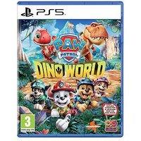 Playstation Paw Patrol: Dino World - Playstation5