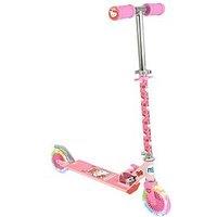 Hello Kitty Folding Inline Scooter With Light Up Wheels