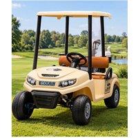 Golf Cart Battery Operated 12V Ride On