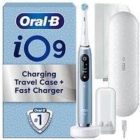 Oral-B Io9 Aqua Marine Special Edition