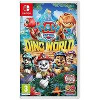 Nintendo Paw Patrol: Dino World - Nintendo Switch