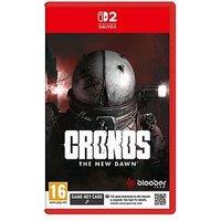 Nintendo Cronos: The New Dawn - Nintendo Switch 2