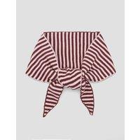 Pieces Komma Triangle Scarf