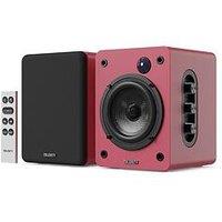 Majority D50X Bookshelf Speakers - Black