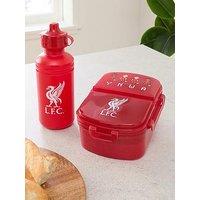 Liverpool Fc Pixel Player Lunch Box Set