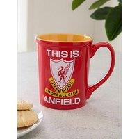 Liverpool Fc Embossed Jumbo Mug Tia