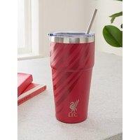 Liverpool Fc Travel Mug With Straw