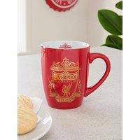 Liverpool Fc Bistro Mug Red