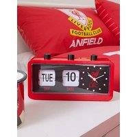 Liverpool Fc Bedside Clock