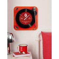Liverpool Fc Wall Clock