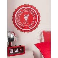 Liverpool Fc Bottle Top Wall Art