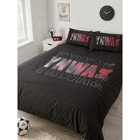 Liverpool Fc Lfc Duvet Set