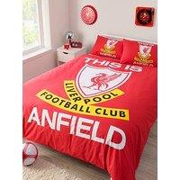 Liverpool Fc Tia Duvet Set