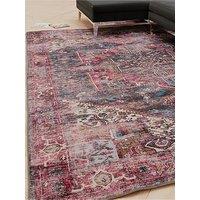 Kukoon Soft Washable Multicolour Runner - Delphine