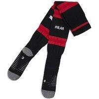 Puma Ac Milan Home 26/27 Replica Sock - Black