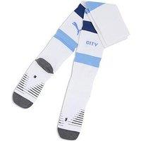Puma Manchester City 26/27 3Rd Replica Socks - White