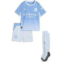 Puma Manchester City 26/27 Home Minikit - Blue