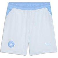 Puma Mens Manchester City 26/27 Home Replica Short - Blue