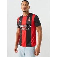 Puma Mens Ac Milan 26/27 Home Replica Shirt - Red