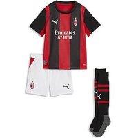 Puma Ac Milan Home 26/27 Minikit - Red