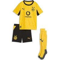 Puma Bvb Home 26/27 Minikit - Yellow