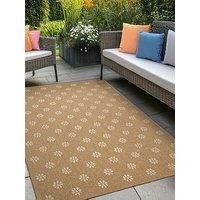 The Very Collection Arcade Daisy Indoor/Outdoor Rug