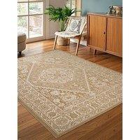 The Very Collection Arcade Medallion Indoor/Outdoor Rug