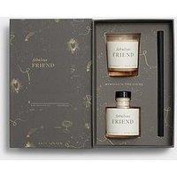 Katie Loxton Mini Gift Set , Fabulous Friend , 19.1Cm X 12.7Cm X 4.8Cm
