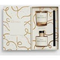 Katie Loxton Mini Gift Set , Happy Birthday , 19.1Cm X 12.7Cm X 4.8Cm