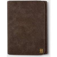 Katie Loxton Planner , Chocolate Suedette , 24Cm X 18Cm X 2Cm