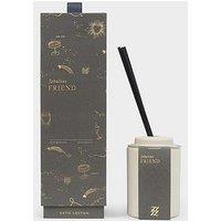 Katie Loxton Ceramic Sentiment Reed Diffuser , Fabulous Friend , 8.2Cm X 6.4Cm X 6.4Cm