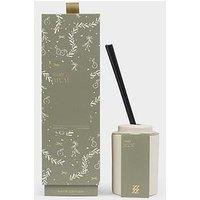 Katie Loxton Ceramic Sentiment Reed Diffuser , Lovely Mum, 8.2Cm X 6.4Cm X 6.4Cm