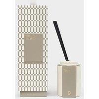 Katie Loxton Ceramic Sentiment Reed Diffuser , Happy Home , 8.2Cm X 6.4Cm X 6.4Cm