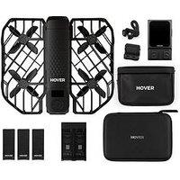 Hoverair X1 Pro Ultimate Cycling Kit - Self-Flying Camera & Drone