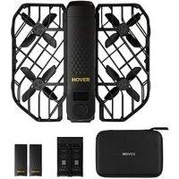 Hoverair X1 Promax Retail Combo - Self-Flying Camera Drone