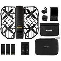 Hoverair X1 Promax Ultimate Cycling Kit - Self-Flying Camera & Drone
