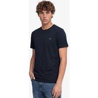 Superdry Essential Embroidered Sdco Logo T-Shirt - Navy